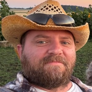 Brandon Roos, candidate for Coupeville Town Council