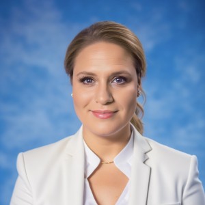 Brit Kraner, candidate for Oak Harbor City Council