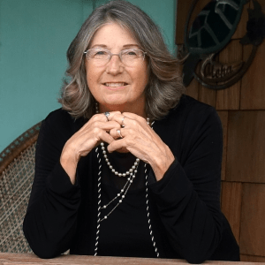 Sandi Peterson, candidate for Oak Harbor City Council