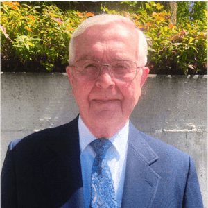 Robert Miller, candidate for North Whidbey Fire and Rescue District Commissioner