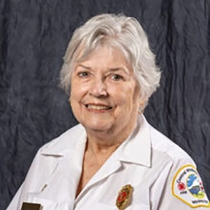 Central Whidbey Fire Commissioner Cheryl Engle